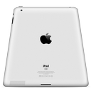iPad 2 Back Perspective Icon